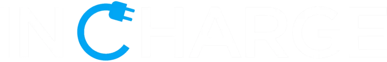 In Charge logo.