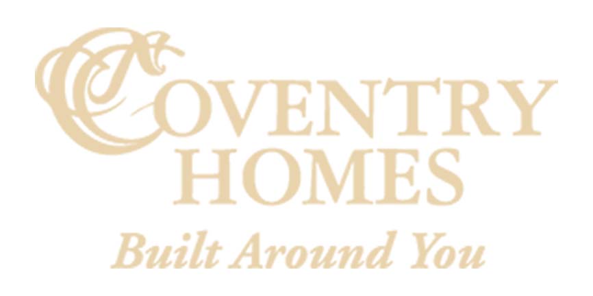Coventry Homes logo.