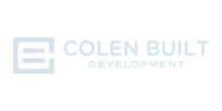 Colen Built logo.