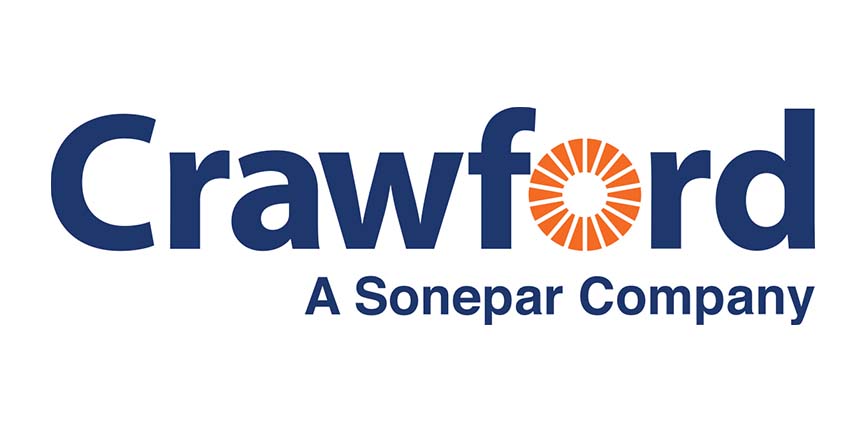 Crawford logo.