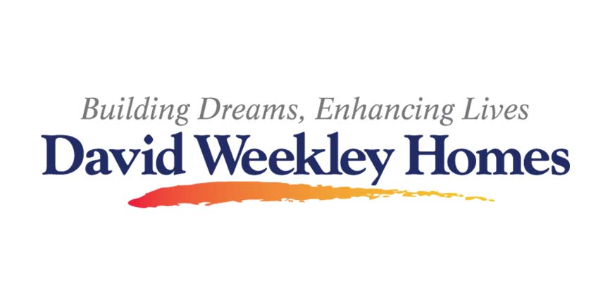 David Weekley homes logo.
