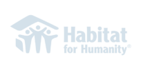 Habitat for Humanity logo.