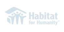 Habitat for Humanity logo.