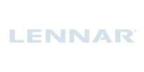 Lennar logo.