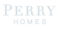 Perry Homes logo.