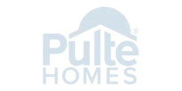 Pulte Homes logo.